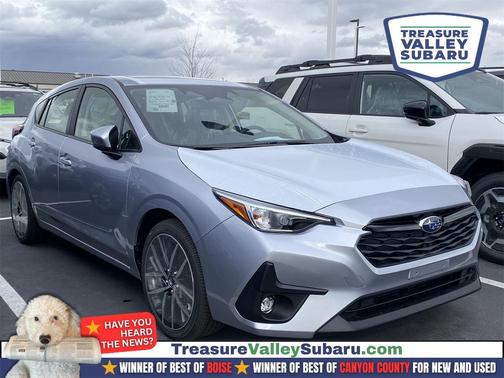 2026 Subaru Impreza Sport