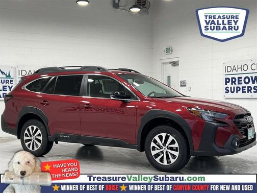 2025 Subaru Outback Premium