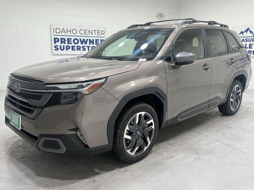 2025 Subaru Forester Hybrid Limited