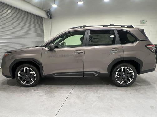 2025 Subaru Forester Hybrid Limited