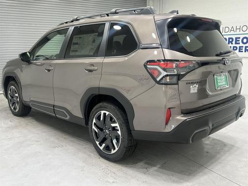 2025 Subaru Forester Hybrid Limited