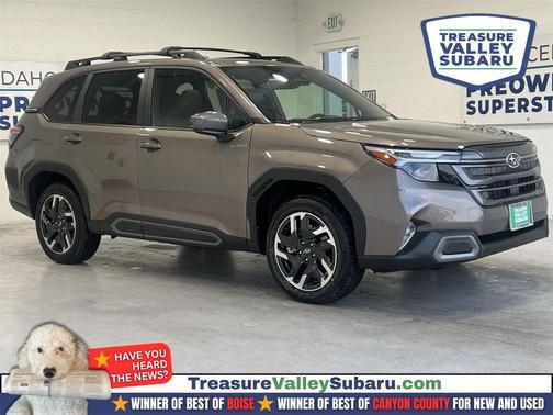 2025 Subaru Forester Hybrid Limited
