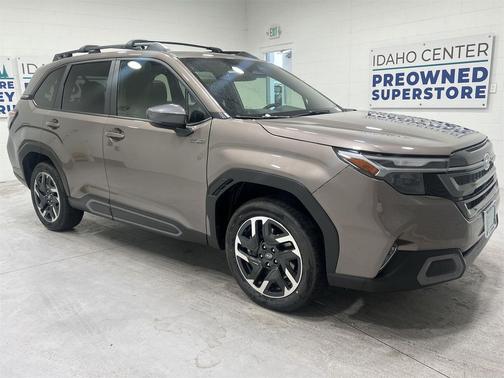 2025 Subaru Forester Hybrid Limited