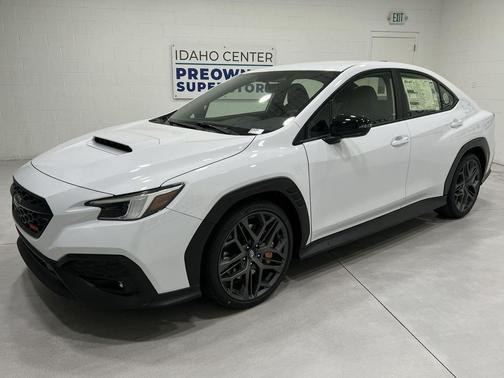 Ceramic White 2026 Subaru WRX Base