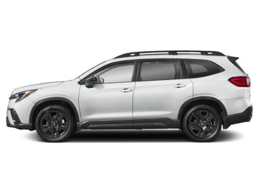 Crystal White Pearl 2025 Subaru Ascent Onyx Edition Touring 7-Passenger