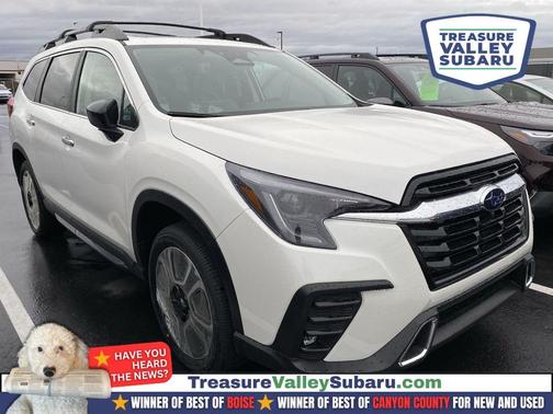 2026 Subaru Ascent Touring 7-Passenger