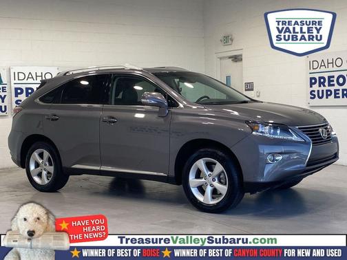 2013 Lexus RX 350 Base