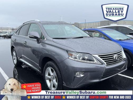 2013 Lexus RX 350 Base
