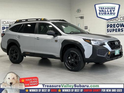 2025 Subaru Outback Wilderness
