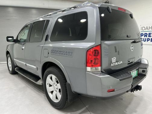 2013 Nissan Armada SL