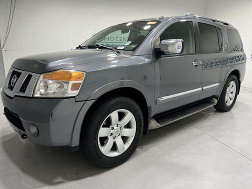 2013 Nissan Armada SL