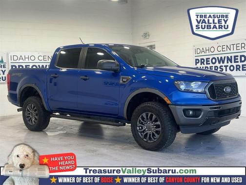 2020 Ford Ranger XLT