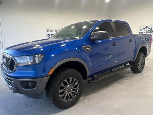 2020 Ford Ranger XLT