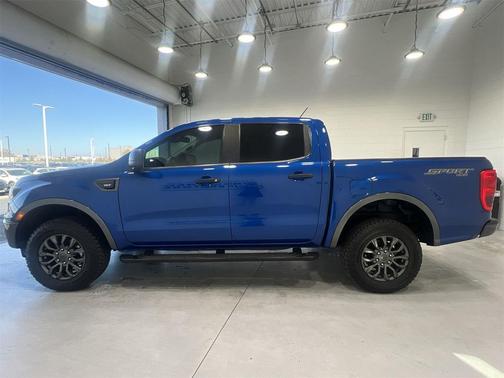 2020 Ford Ranger XLT