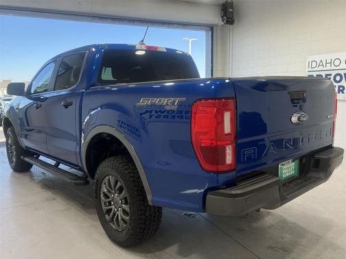 2020 Ford Ranger XLT