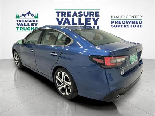 2021 Subaru Legacy Touring XT