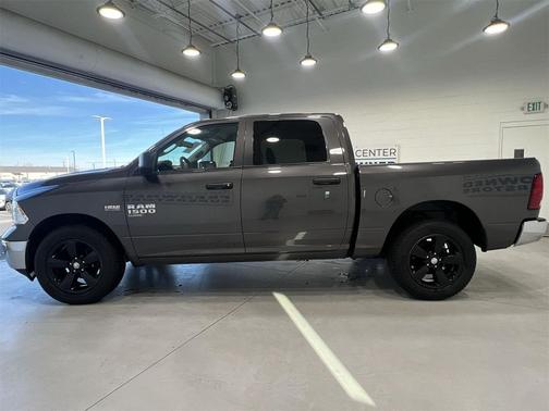 2023 RAM 1500 Classic SLT
