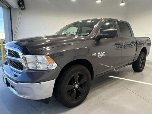 2023 RAM 1500 Classic SLT