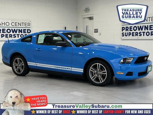 2010 Ford Mustang Base