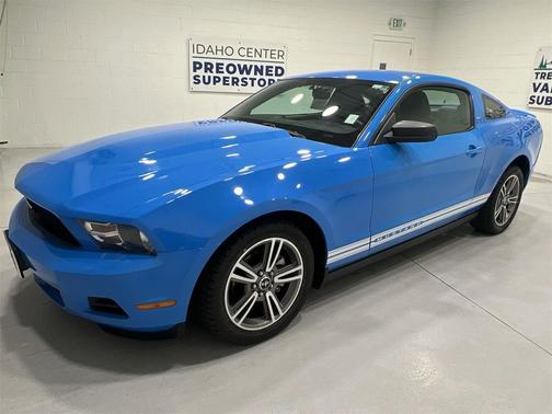 2010 Ford Mustang Base