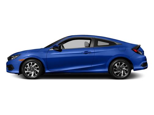 Aegean Blue Metallic 2016 Honda Civic LX-P