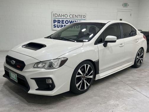 2020 Subaru WRX Base