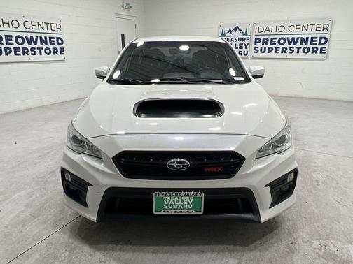 2020 Subaru WRX Base