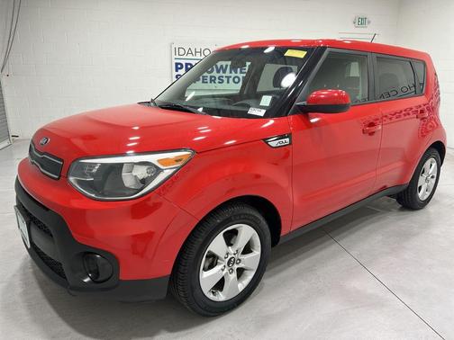 2019 Kia Soul Base