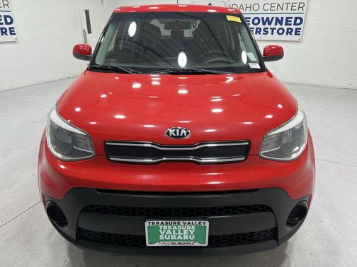 2019 Kia Soul Base