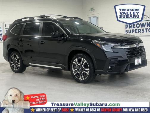 2024 Subaru Ascent Limited 7-Passenger
