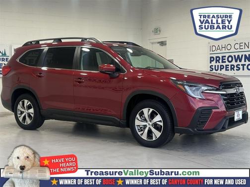 2024 Subaru Ascent Premium 7-Passenger