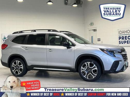 2026 Subaru Ascent Touring 7-Passenger
