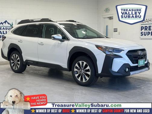 2025 Subaru Outback Touring XT