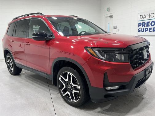 2022 Honda Passport AWD Elite