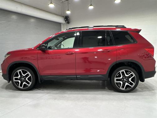 2022 Honda Passport AWD Elite