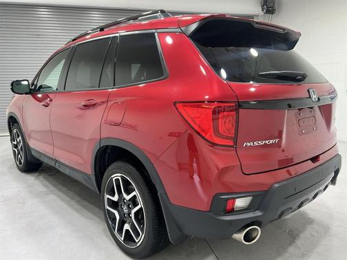 2022 Honda Passport AWD Elite