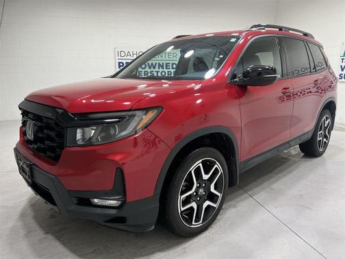 2022 Honda Passport AWD Elite