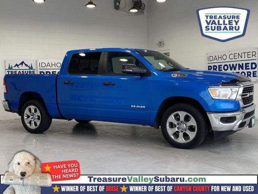 2024 RAM 1500 Big Horn/Lone Star