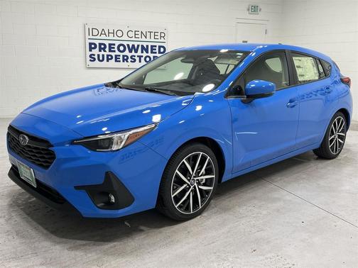 2025 Subaru Impreza Sport