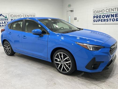 2025 Subaru Impreza Sport