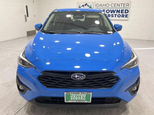 2025 Subaru Impreza Sport