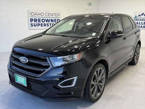 2018 Ford Edge Sport