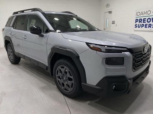 Ice Silver Metallic 2026 Subaru Outback Premium