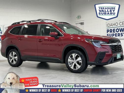 2025 Subaru Ascent Premium 7-Passenger