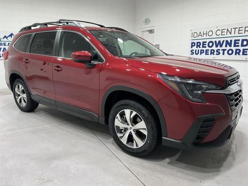 2025 Subaru Ascent Premium 7-Passenger