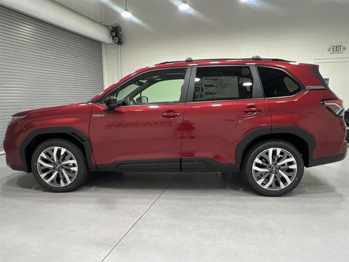 2025 Subaru Forester Hybrid Touring