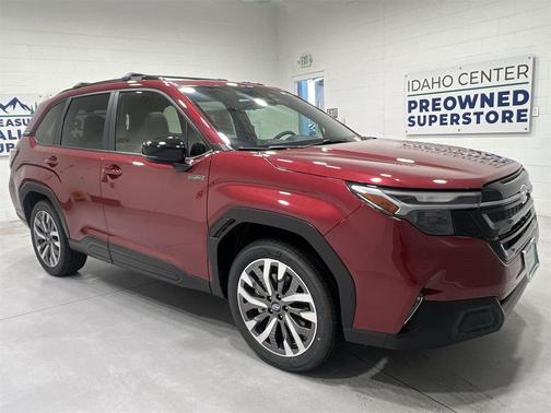 2025 Subaru Forester Hybrid Touring