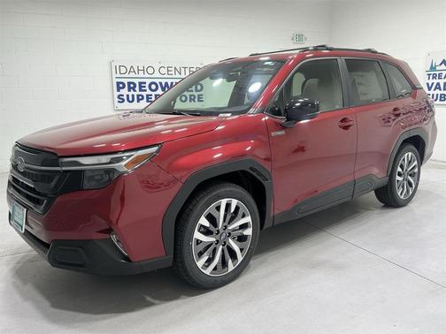 2025 Subaru Forester Hybrid Touring