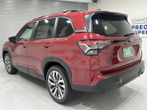 2025 Subaru Forester Hybrid Touring