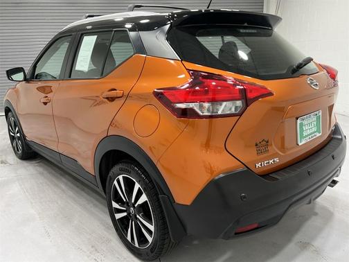 2020 Nissan Kicks SV